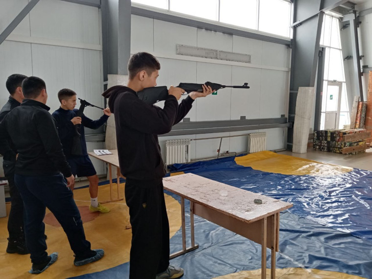 "Ворошиловский стрелок".